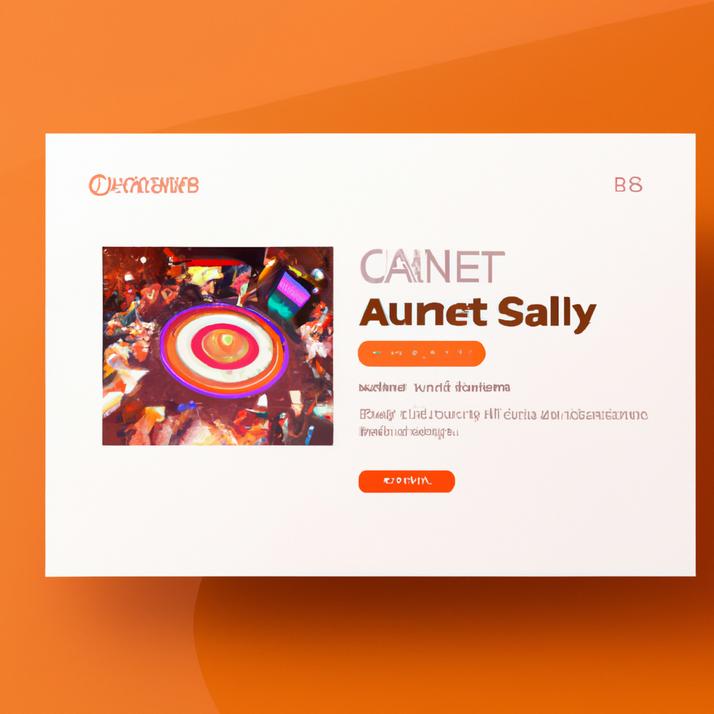 Gallery tile: compact arena with neon elements